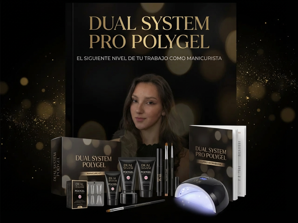 TECNICA DUAL SYSTEM EN POLYGEL
